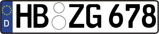 HB-ZG678