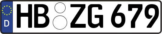 HB-ZG679