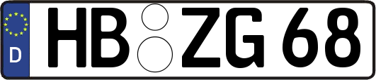 HB-ZG68
