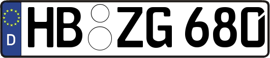 HB-ZG680