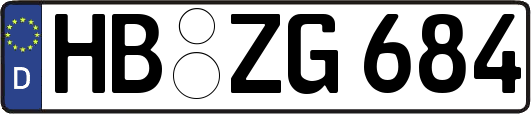 HB-ZG684