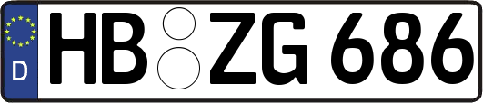 HB-ZG686