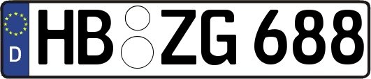 HB-ZG688