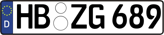 HB-ZG689