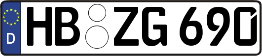 HB-ZG690