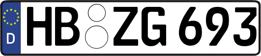 HB-ZG693