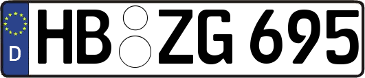 HB-ZG695