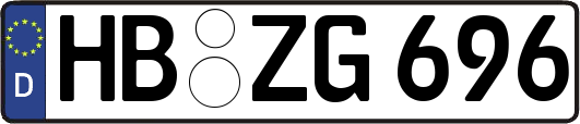 HB-ZG696