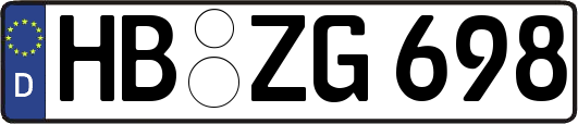 HB-ZG698