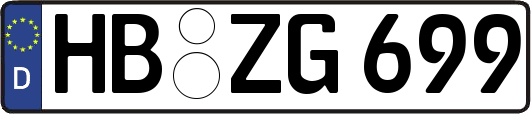 HB-ZG699
