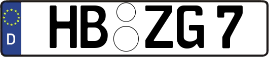 HB-ZG7