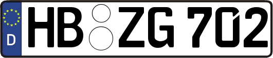 HB-ZG702