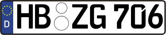 HB-ZG706