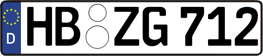 HB-ZG712