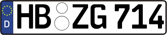 HB-ZG714