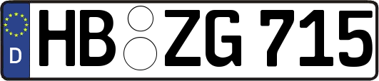 HB-ZG715