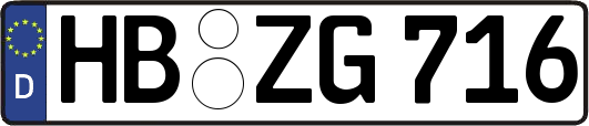HB-ZG716