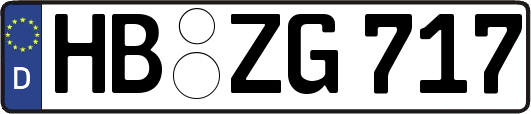 HB-ZG717