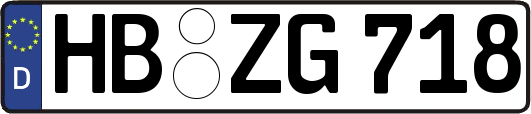 HB-ZG718