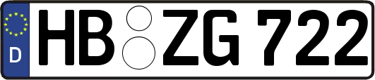 HB-ZG722