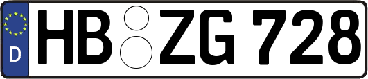 HB-ZG728