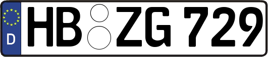 HB-ZG729