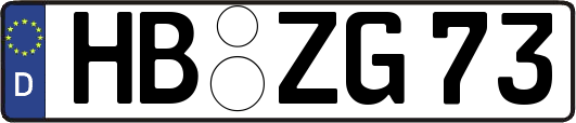 HB-ZG73