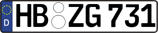 HB-ZG731