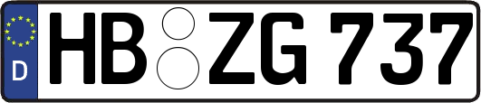 HB-ZG737