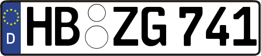 HB-ZG741