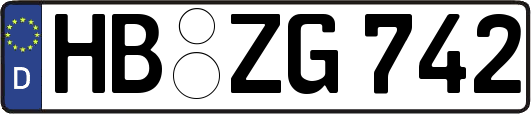 HB-ZG742