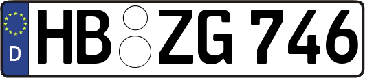 HB-ZG746