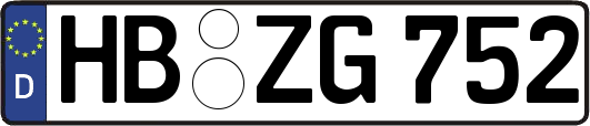 HB-ZG752