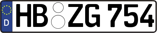 HB-ZG754