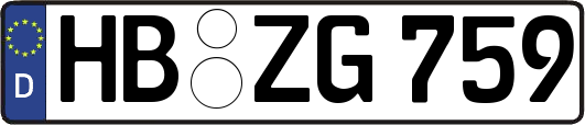 HB-ZG759