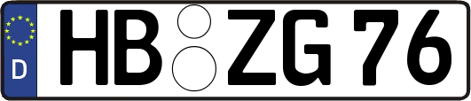 HB-ZG76