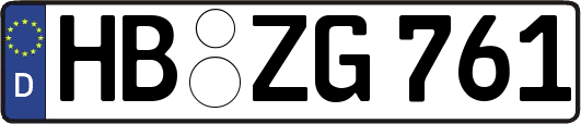 HB-ZG761