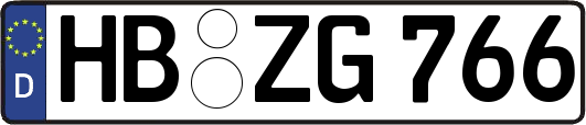 HB-ZG766