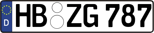 HB-ZG787