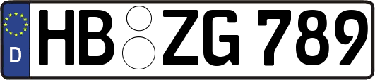 HB-ZG789