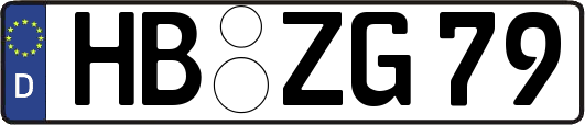 HB-ZG79