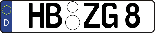 HB-ZG8