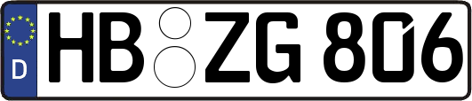 HB-ZG806