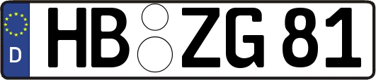 HB-ZG81