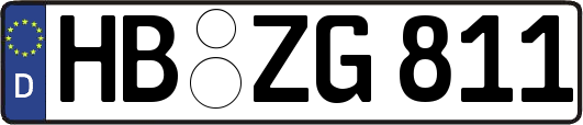 HB-ZG811