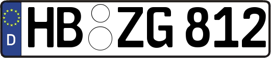 HB-ZG812