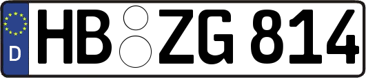 HB-ZG814
