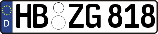 HB-ZG818