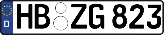 HB-ZG823