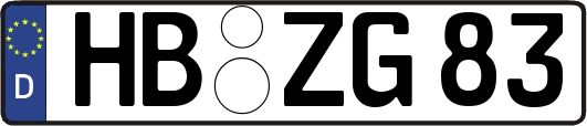 HB-ZG83